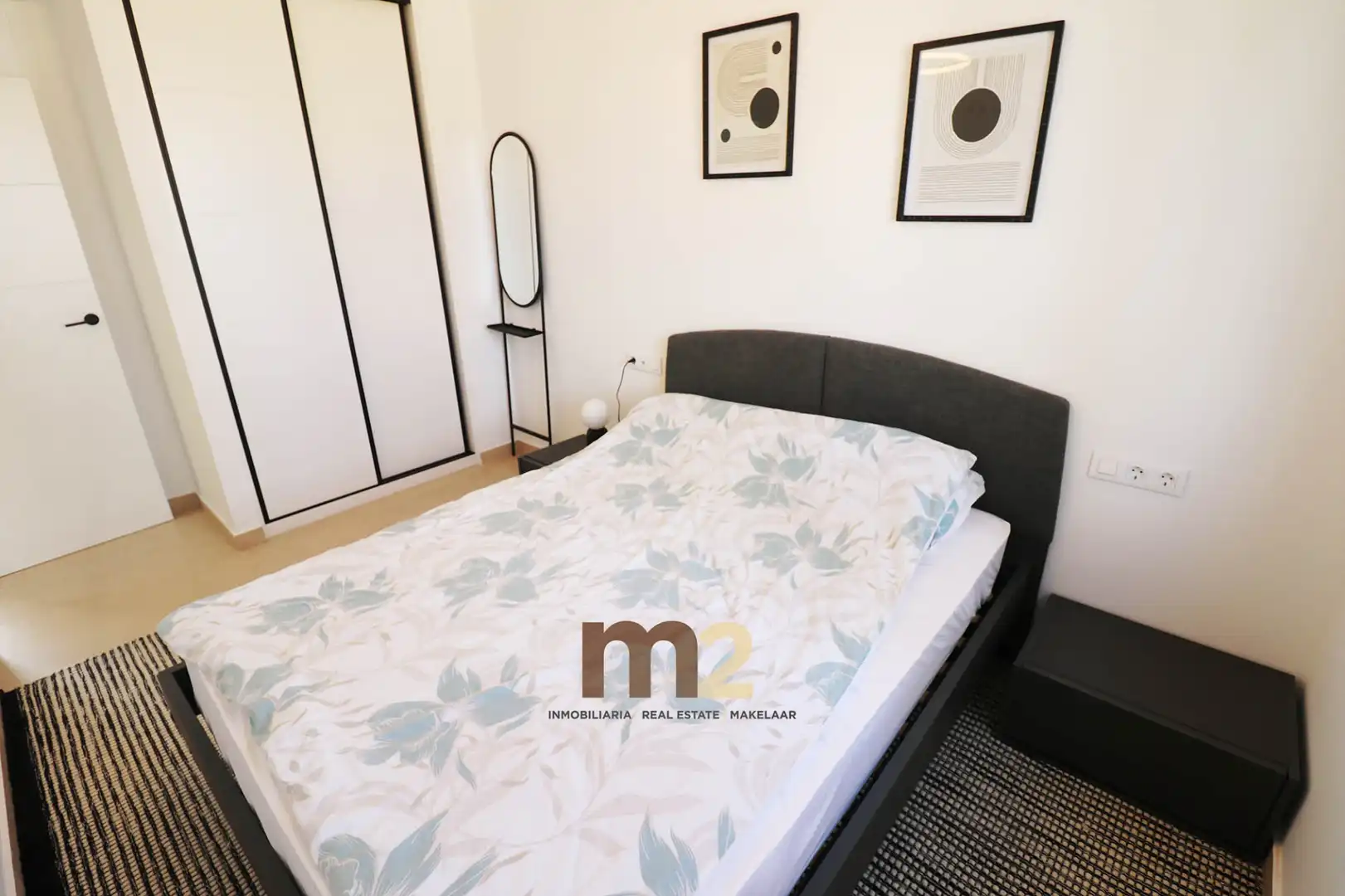 Habitación de Casa o chalet en venta en Guardamar del Segura con Aire acondicionado, Calefacción y Jardín privado