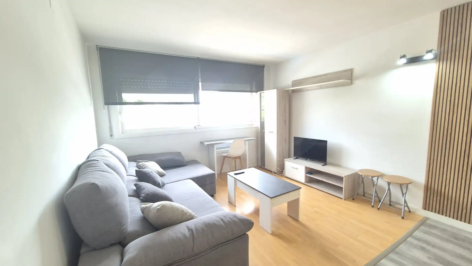 Sala de estar de Dúplex en venta en El Vendrell con Aire acondicionado, Calefacción y Terraza