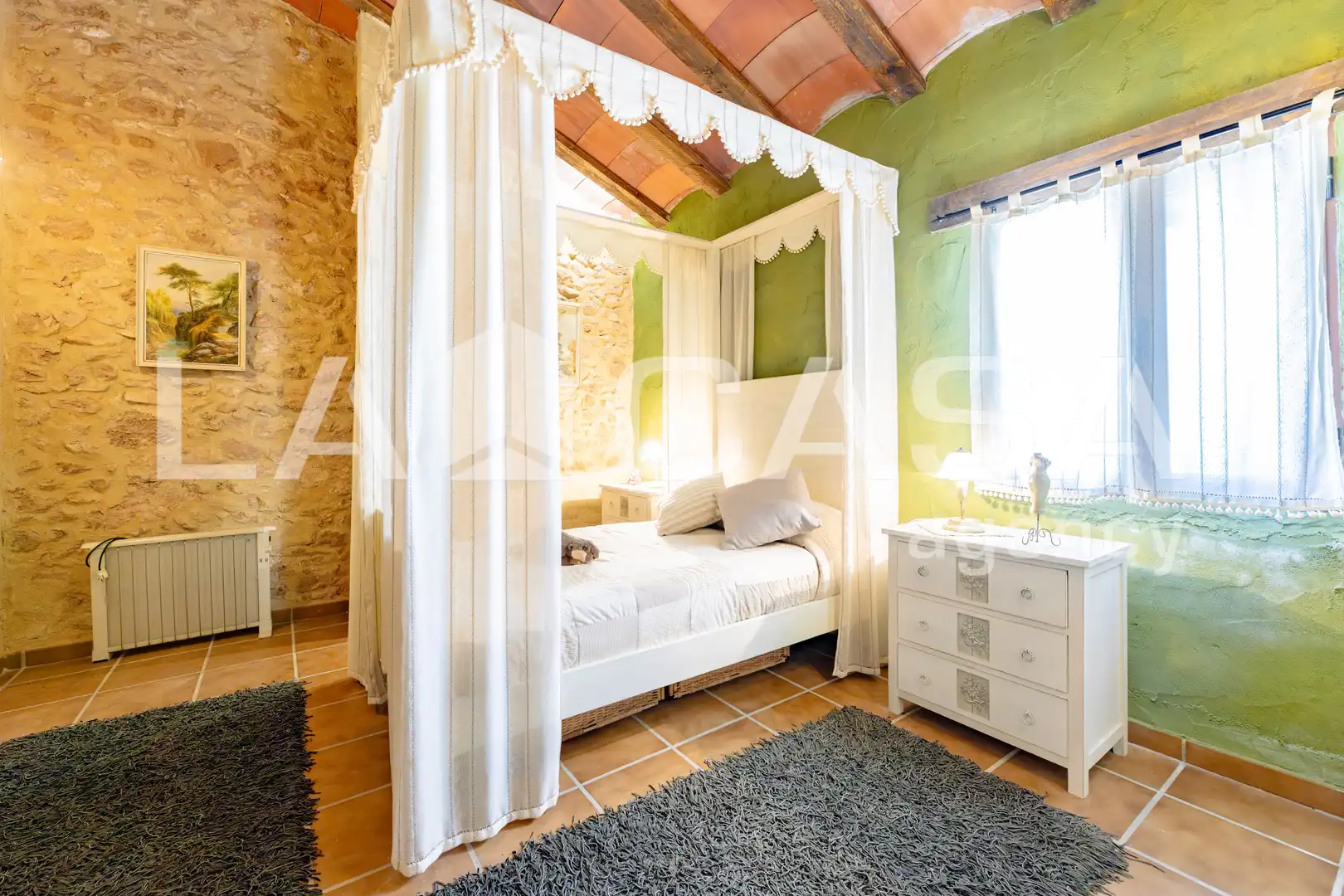 Dormitori de Casa o xalet en venda en Requena