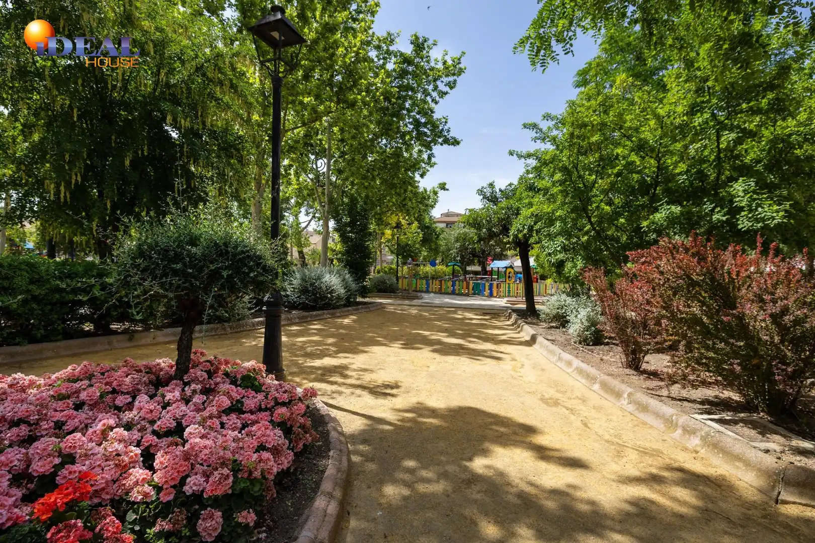 Garten von Wohnung zum Verkauf in Alcalá la Real mit Terrasse