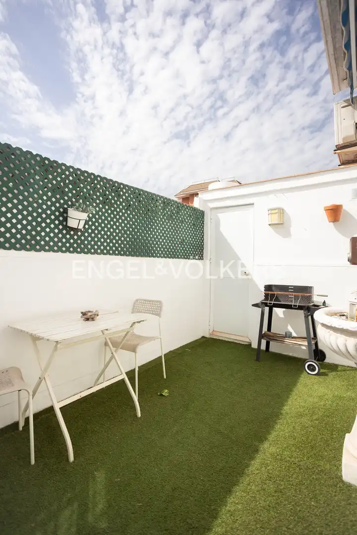 Terrassa de Àtic en venda en Sevilla amb Aire condicionat, Calefacció i Terrassa