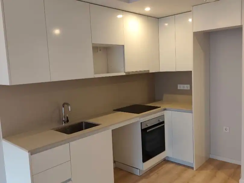 Kitchen of Flat for rent in Torre-roja-Campreciós