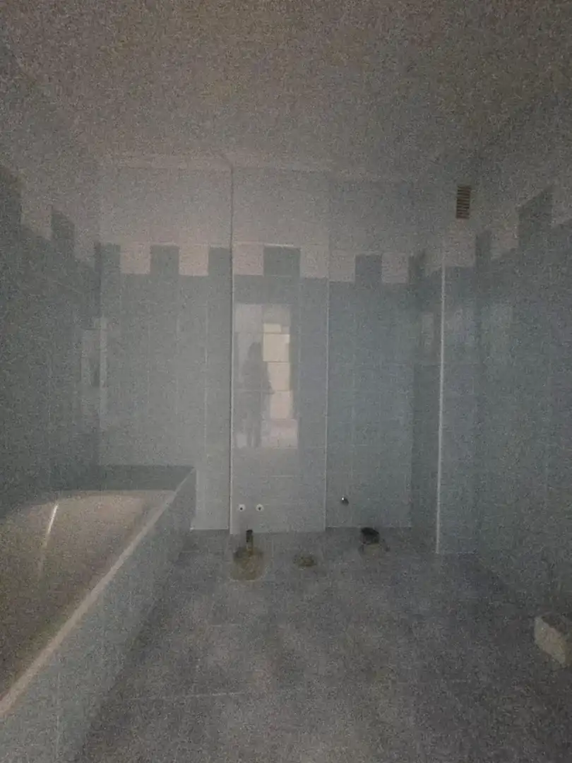 Bathroom of Duplexes for sale in Murcia  with Air Conditioner, Terrace and Storage room