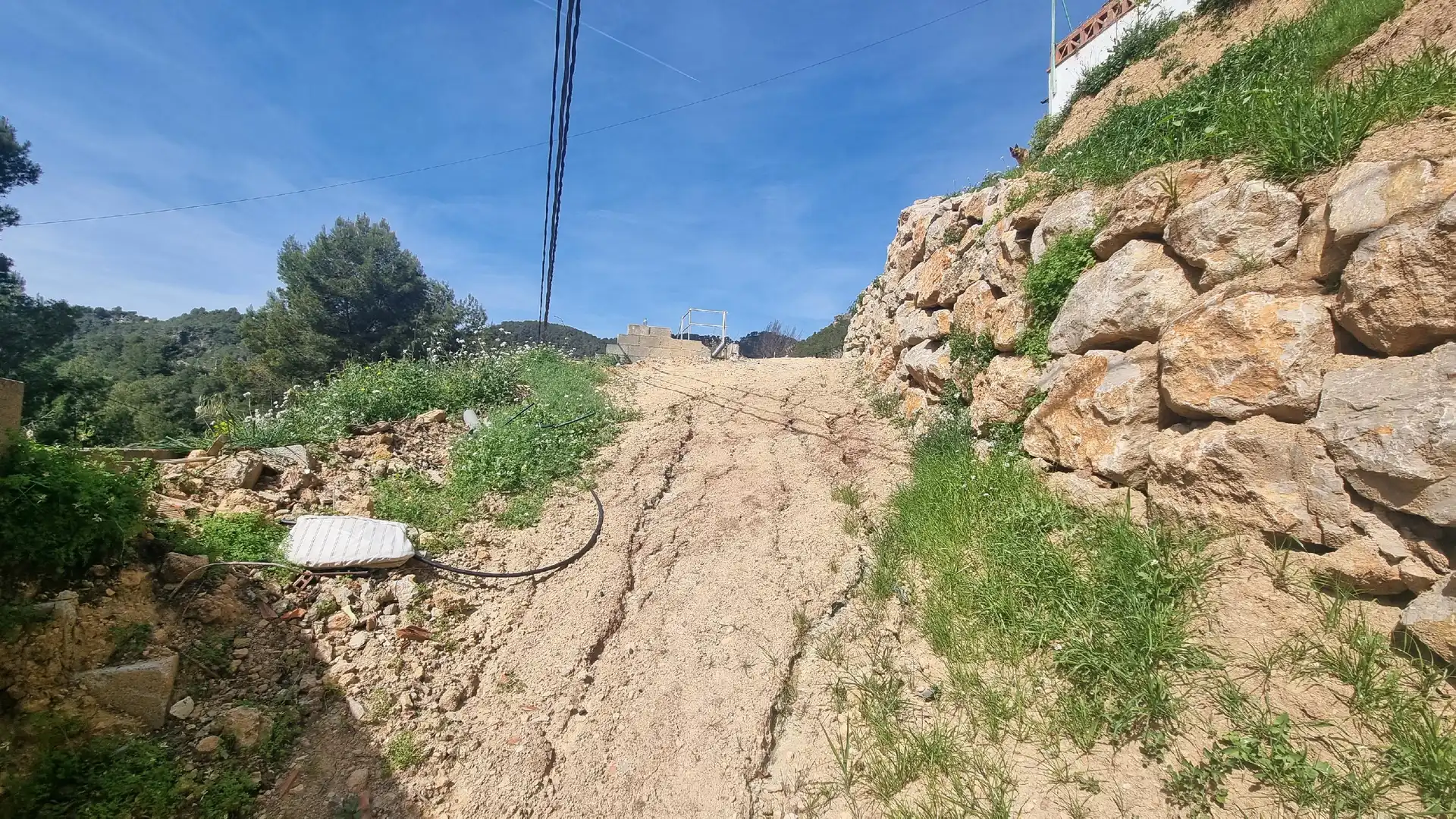 Casa o chalet en venta en Vallirana con Aire acondicionado, Terraza y Piscina