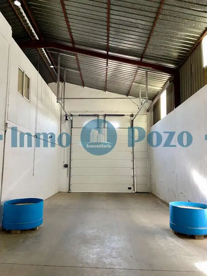 Nave industrial en venta en Almendralejo, imagen 12