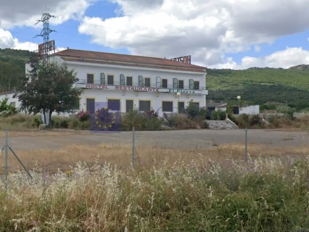 Gewerbefläche zum Verkauf in Poligono 25 Paraje 10 Albarranas