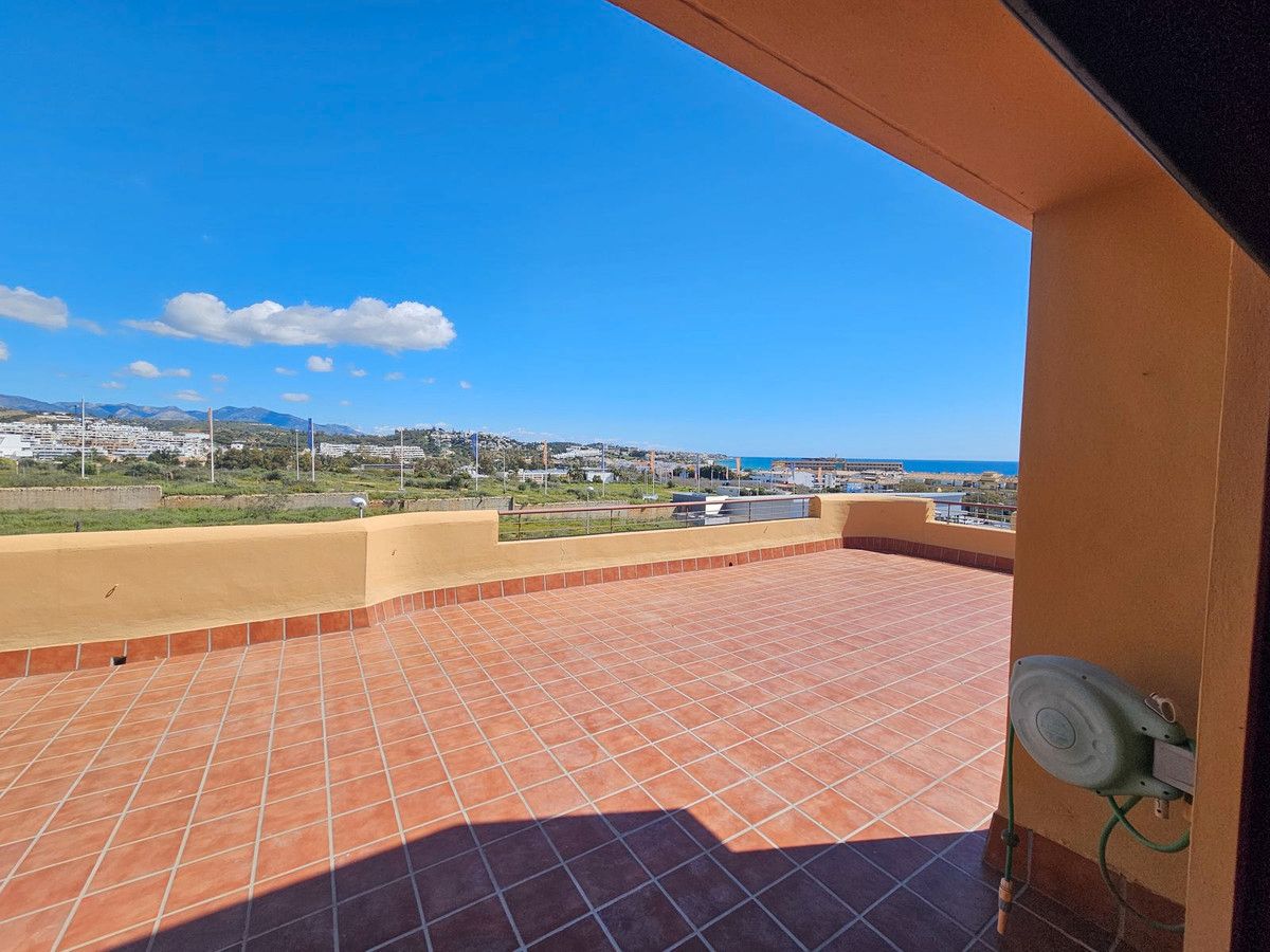 Terrassa de Àtic en venda en Mijas amb Aire condicionat, Terrassa i Traster