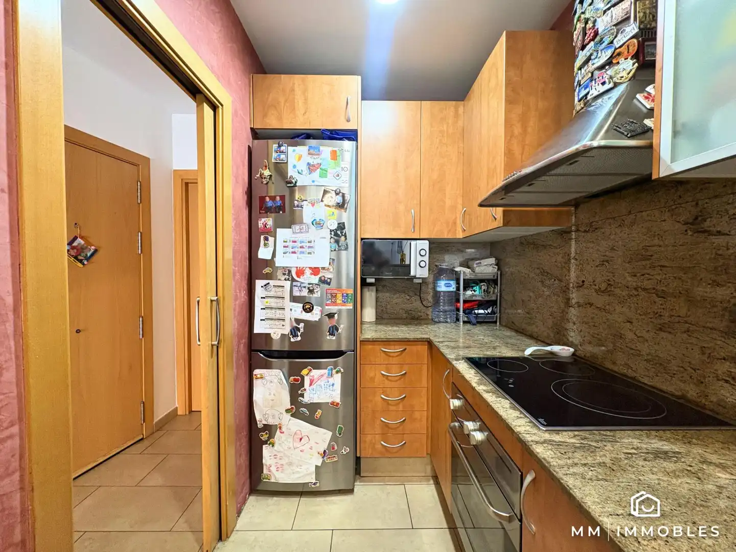 Erdgeschosswohnung mit Aufzug zum Verkauf in RIBES, imagen 8
