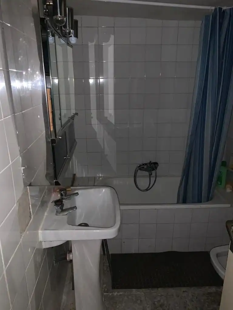 Bany de Casa o xalet en venda en Aldea Real