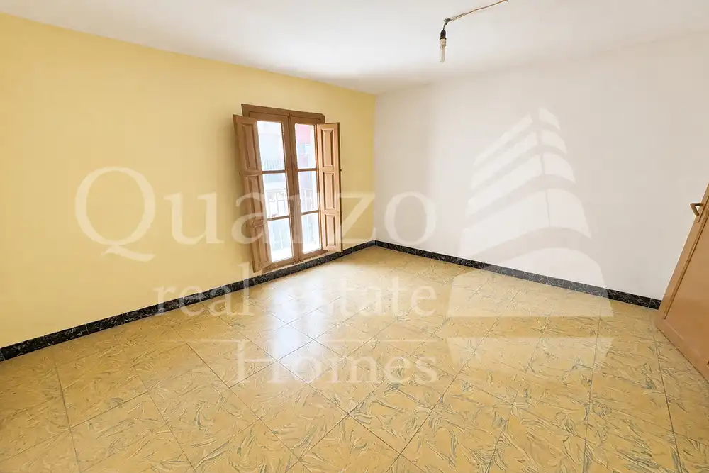 Sala de estar de Casa o chalet en venta en Montaverner con Terraza y Amueblado