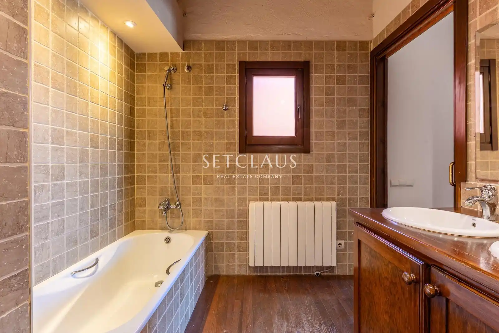 Bany de Casa o xalet en venda en Sant Pere de Ribes amb Aire condicionat, Calefacció i Terrassa