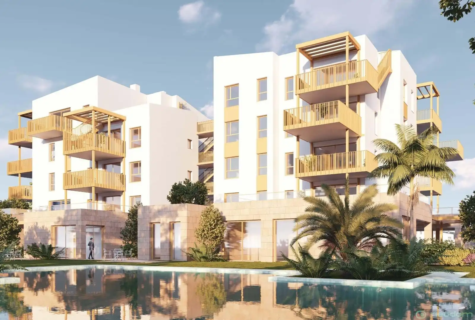 Terraced house with pool for sale in N/A, imagen 13