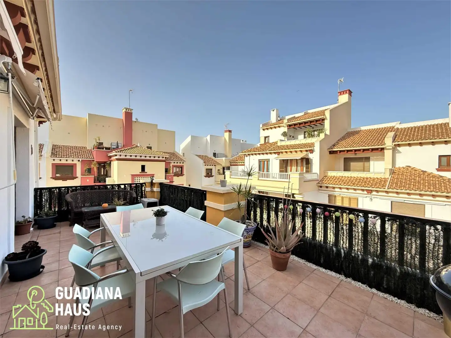 Dúplex amb piscina en venda a JUAN PABLO II 1, imagen 12