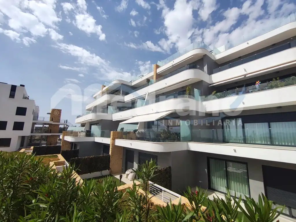 Wohnung mit Terrasse zum Verkauf in Calle Bolivia De