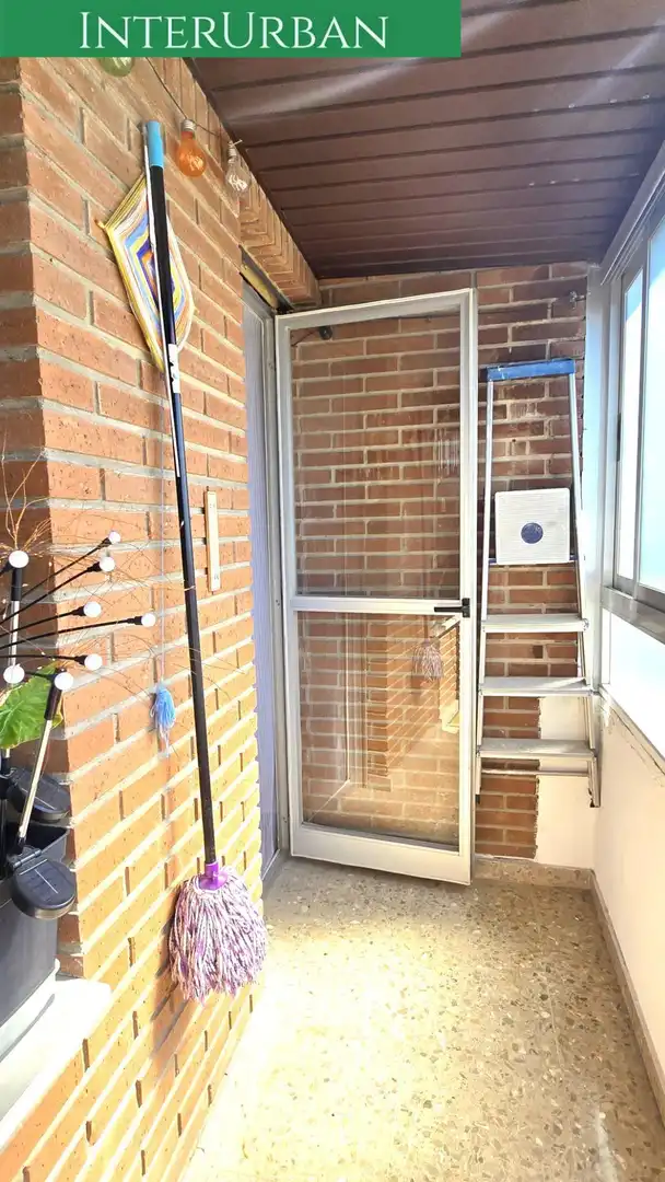 Piso en venta en Parque de la Bombilla