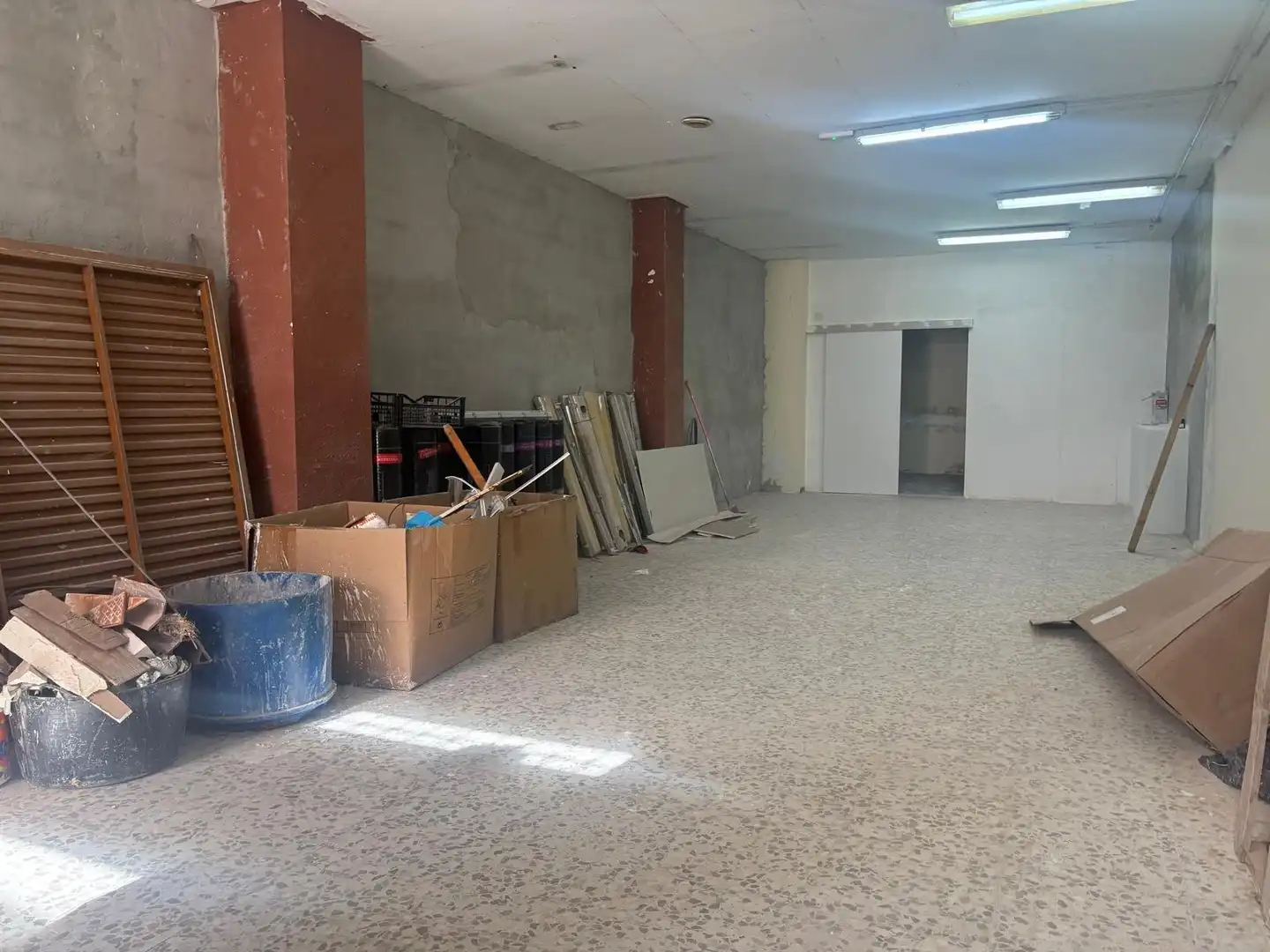 Local de alquiler en Algeciras
