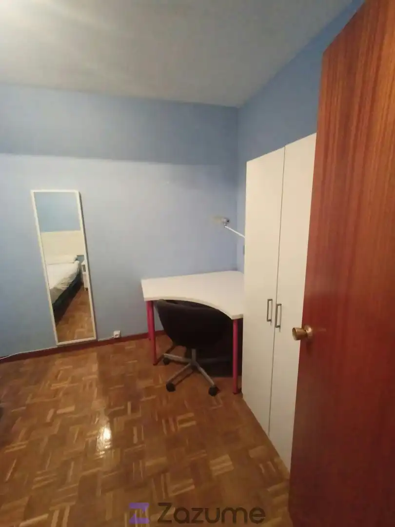 Bedroom of Flat for rent in Soria Capital   with Heating, Parquet flooring and Terrace