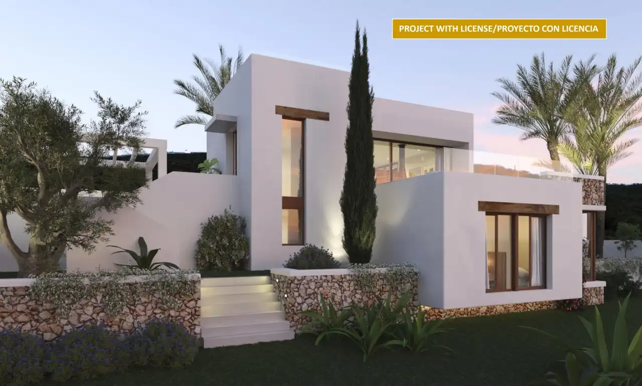 Houses for sale in Jávea / Xàbia  with Air Conditioner, Heating and Terrace
