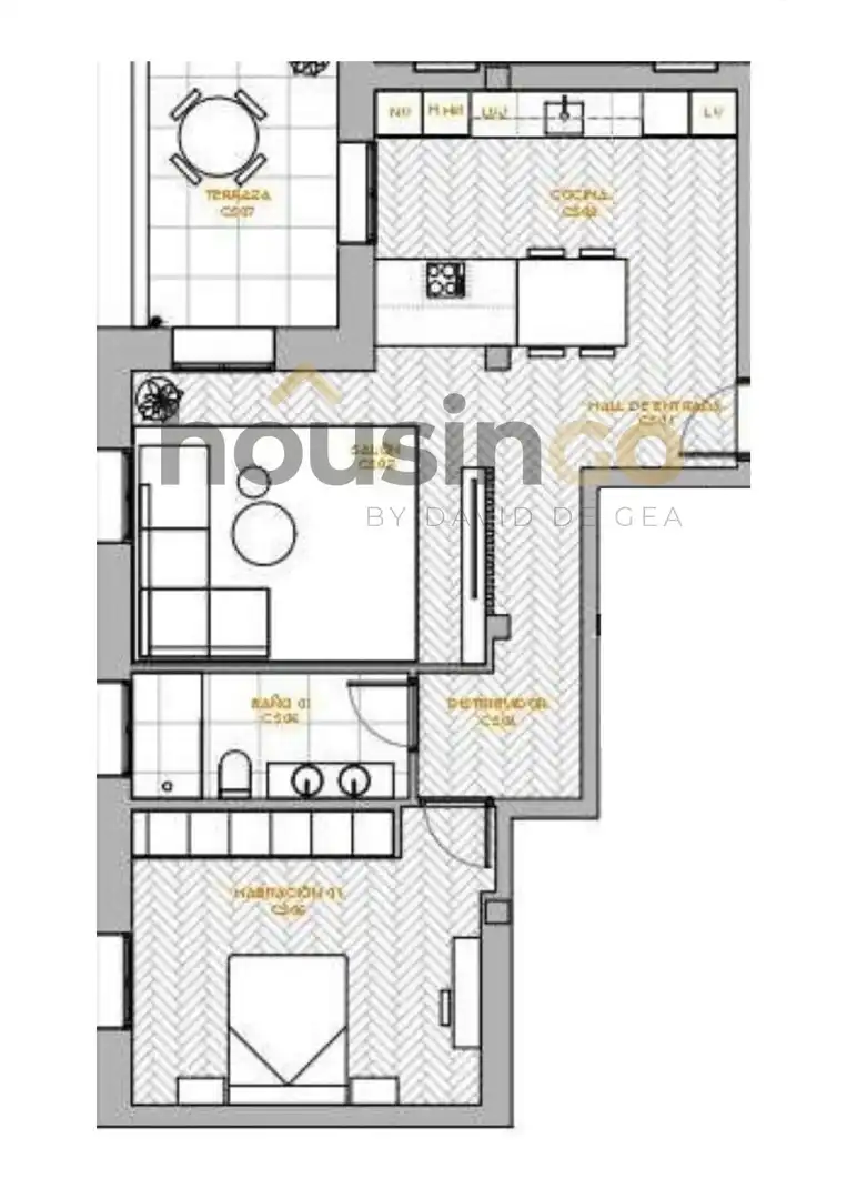 Ático en venta en Arciprestre de Hita, imagen 26