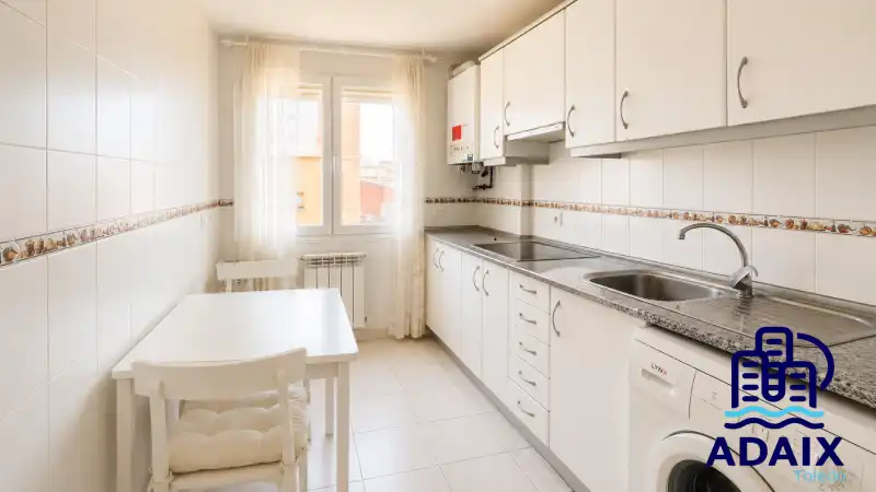 Cocina de Piso en venta en Toledo con Aire acondicionado y Calefacción
