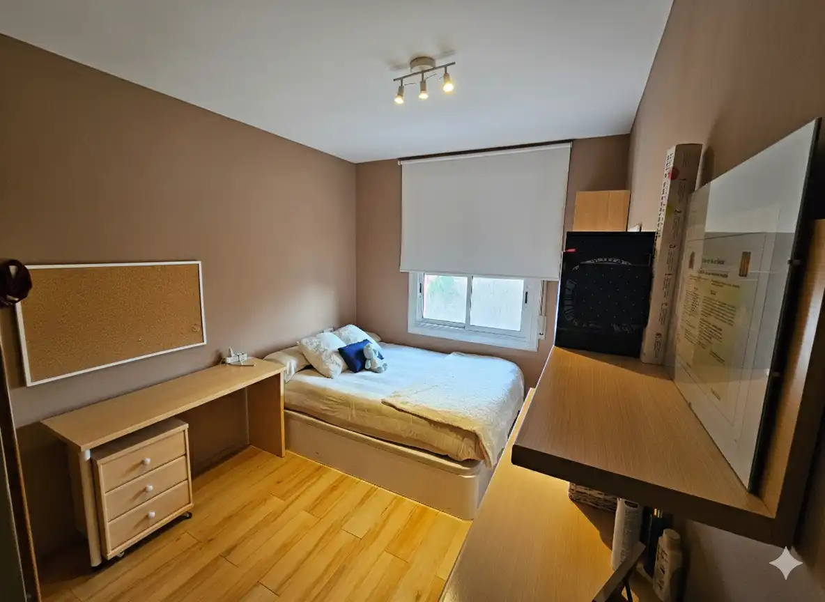 Habitación de Piso en venta en Figueres con Aire acondicionado, Calefacción y Terraza