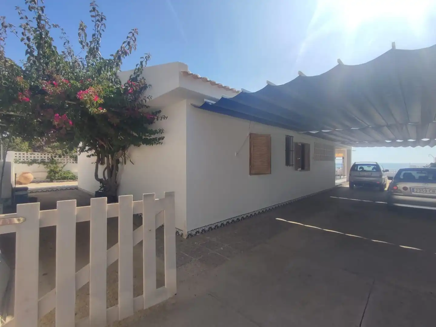 Vista exterior de Casa o chalet en venta en Guardamar del Segura con Jardín privado, Terraza y Trastero