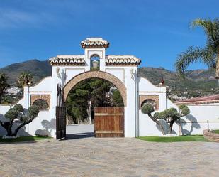 Exterior view of Premises for sale in Benalmádena  with Air Conditioner and Terrace
