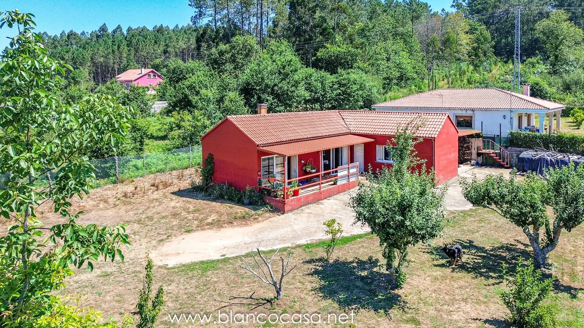 Houses for sale in Carballo