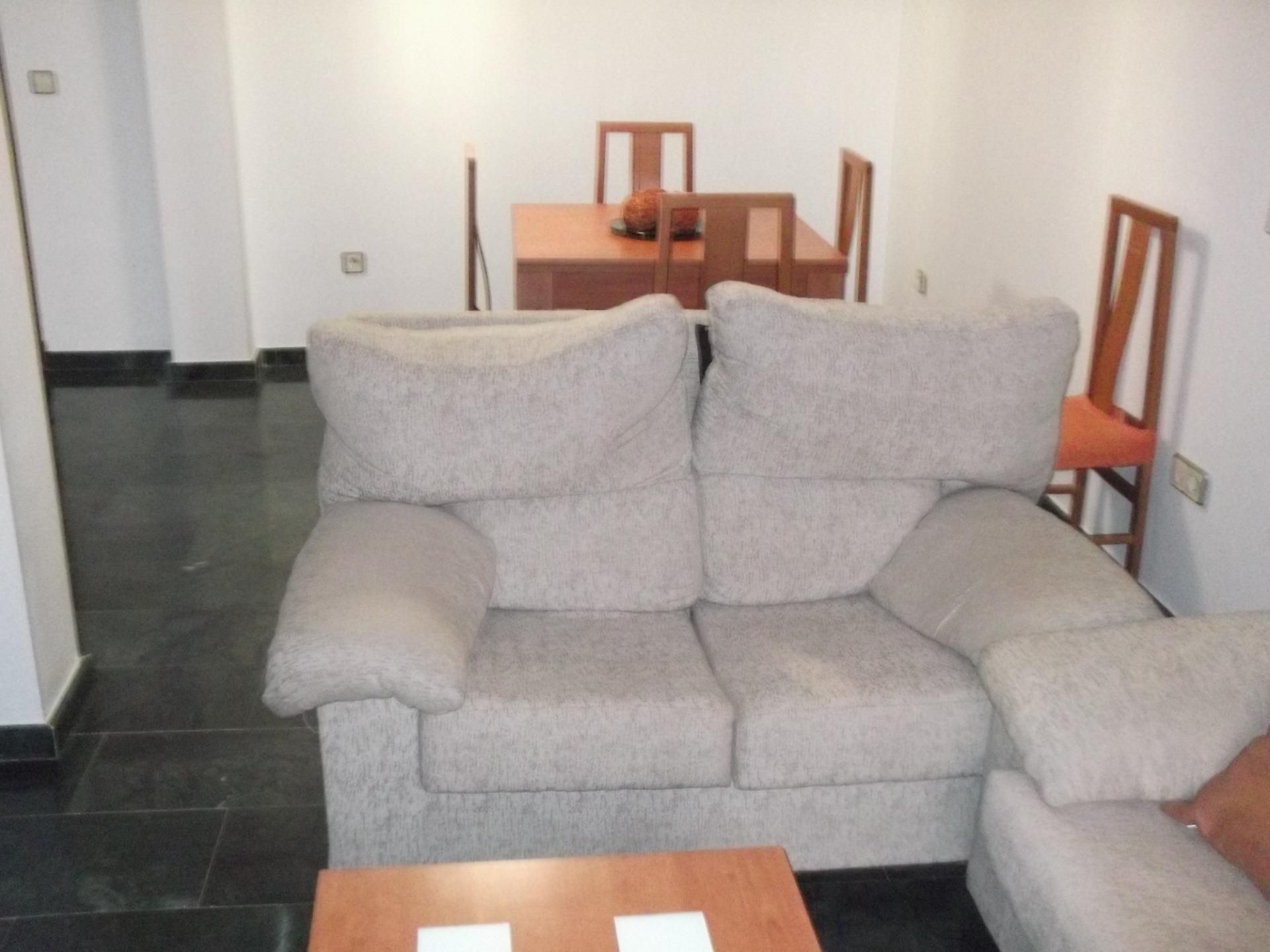 Sala d'estar de Pis en venda en Chiclana de la Frontera amb Aire condicionat, Calefacció i Terrassa
