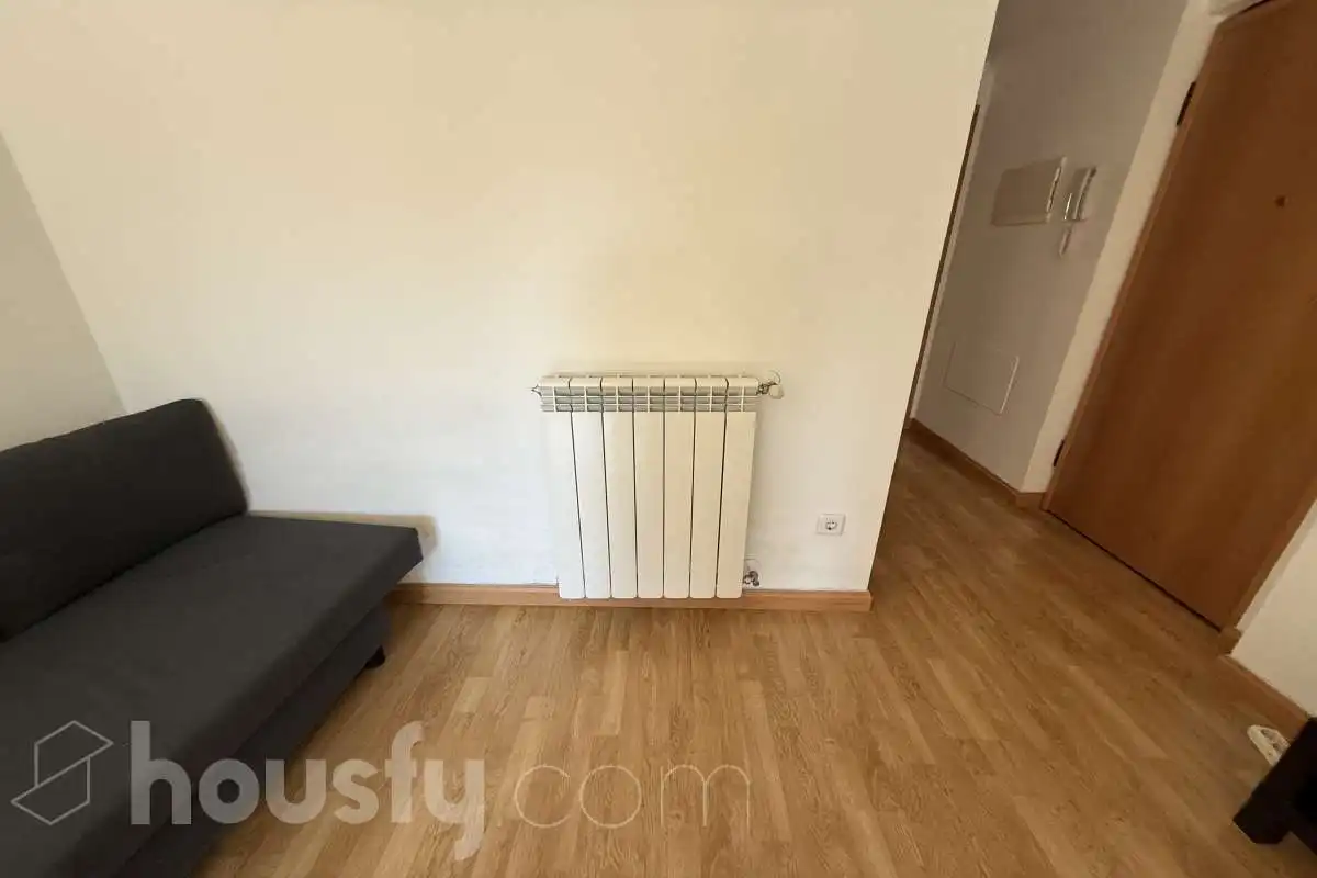 Piso de alquiler en Madrid con Calefacción, Parquet y Terraza