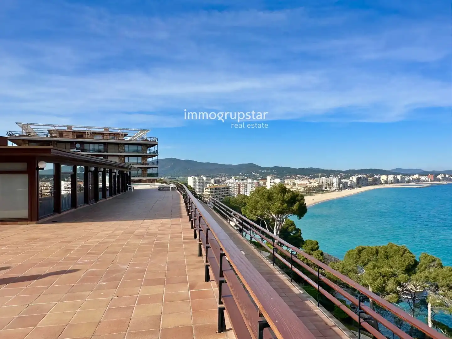 Wohnungen zum Verkauf in Calonge i Sant Antoni mit Heizung, Terrasse und Schwimmbad