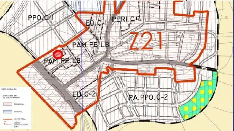 Wohnbaugrundstück zum Verkauf in Periurbano Este - Campiña, imagen 7