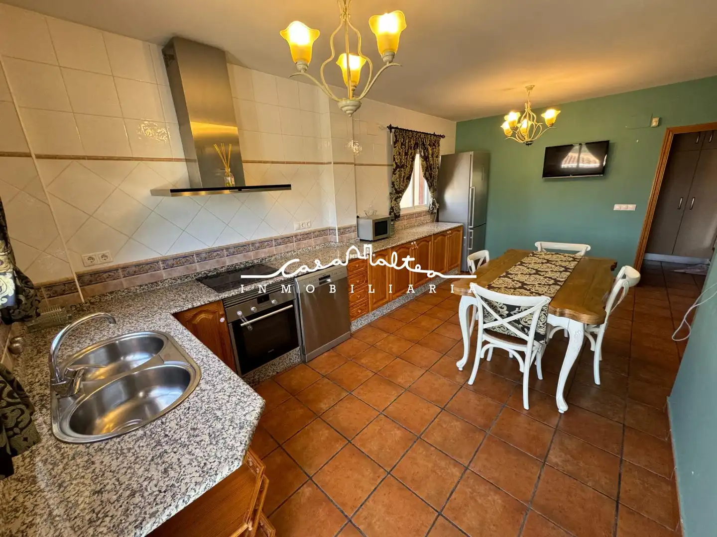 Detached house with pool for sale in Callosa d'en Sarrià, imagen 26
