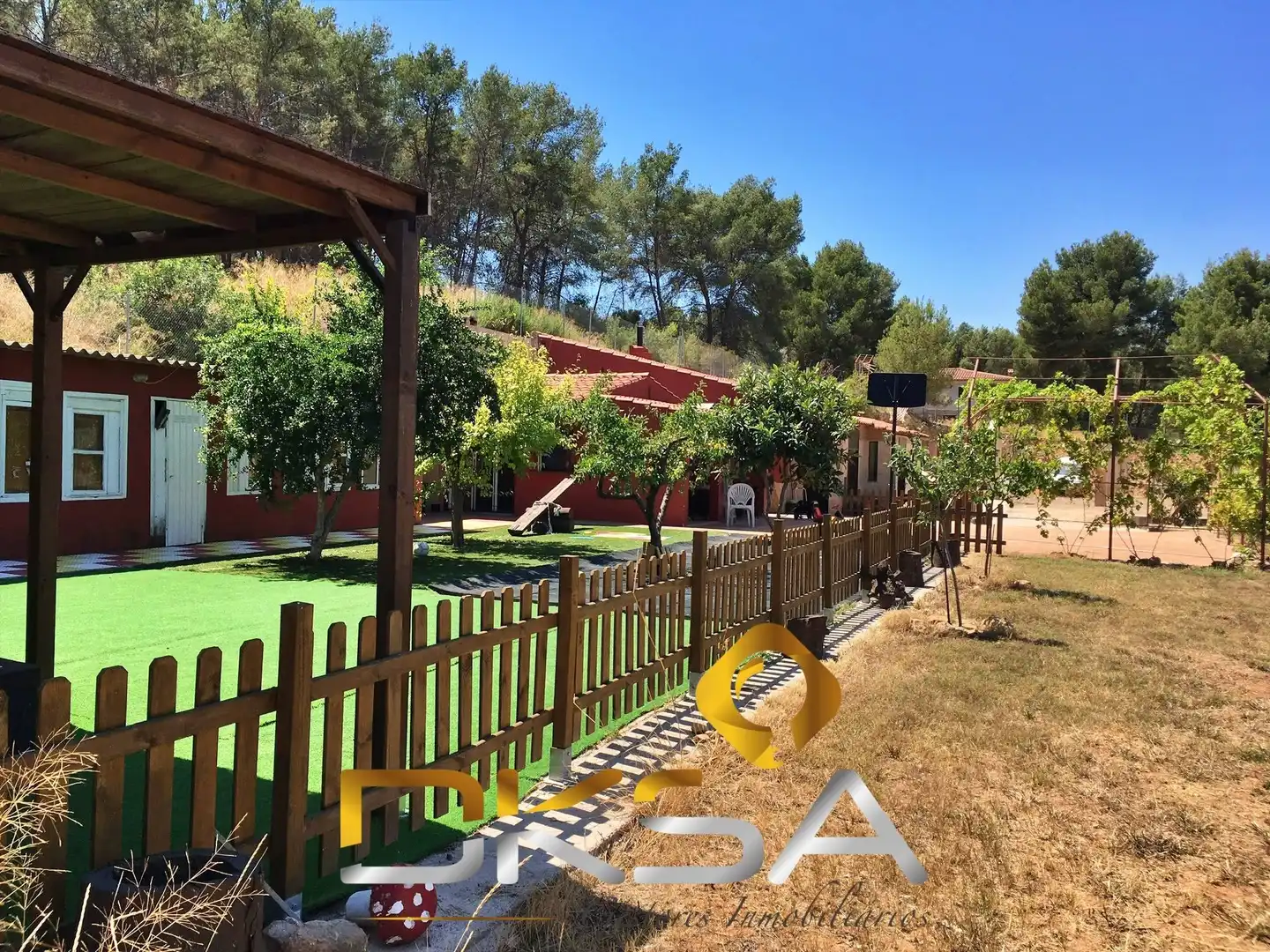 Villa con piscina in vendita a Polígono POLIGONO 15, imagen 34