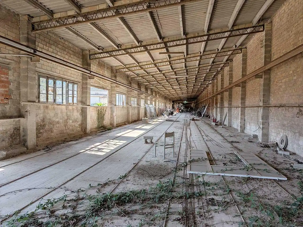 Nau industrial en venda en Ulldecona