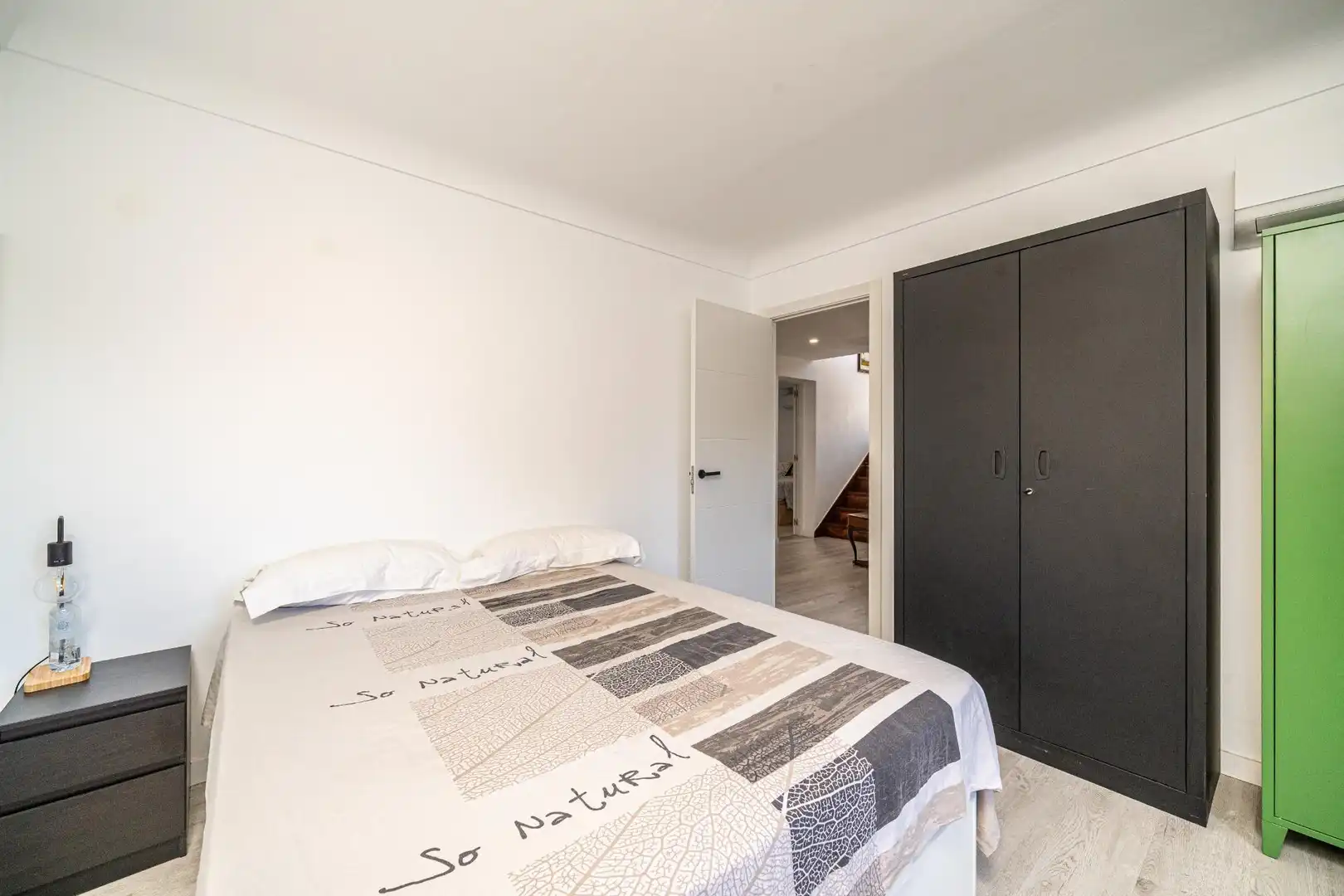 Dormitori de Casa o xalet en venda en  Palma de Mallorca amb Aire condicionat, Calefacció i Jardí privat