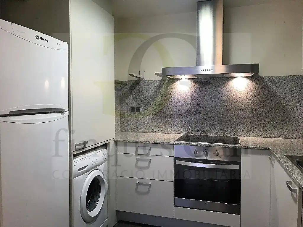 Kitchen of Flat for sale in Manresa