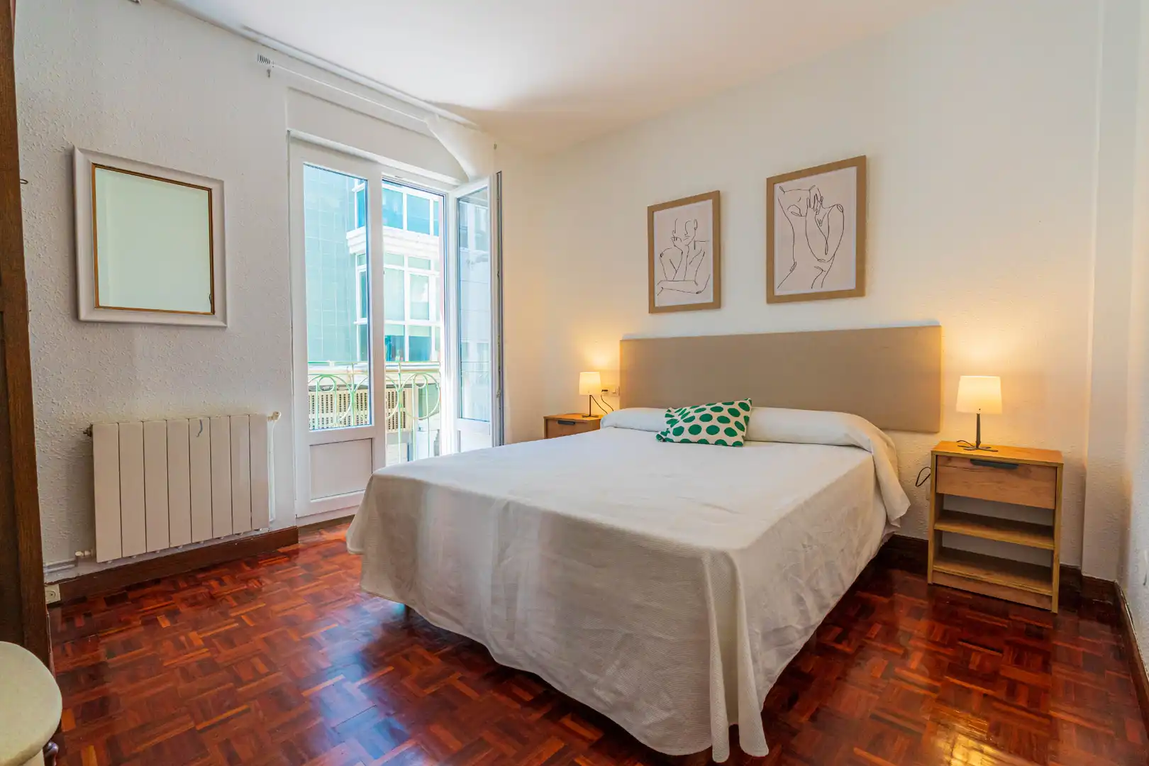 Habitación de Piso en venta en Santander con Calefacción, Parquet y Terraza