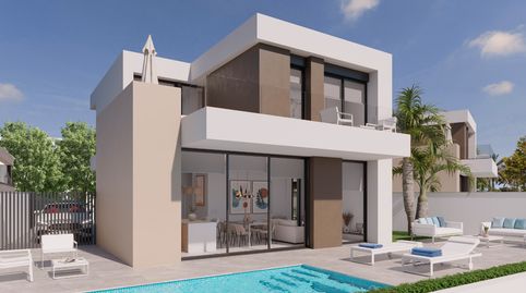 VILLA de OBRA NUEVAampnbspVIVIENDA  Ref  RR006NDDESCRIPCIOacuteNEsta villa independiente se encuentra en un complejo residencial u