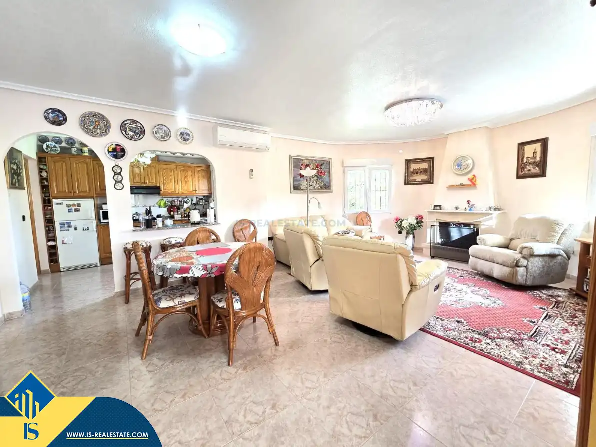 Villa mit Pool zum Verkauf in Orihuela Costa, imagen 6
