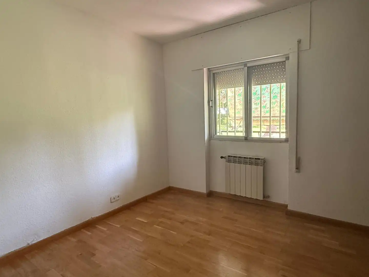 Bedroom of Flat for rent in Villanueva del Pardillo  with Heating, Terrace and Oven