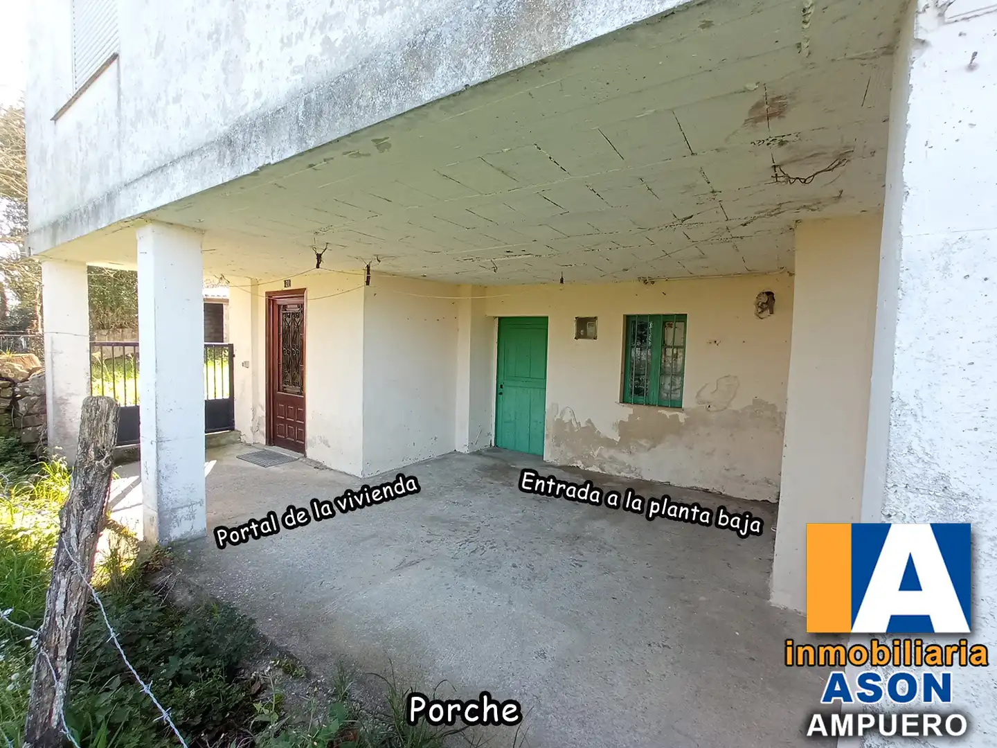 Casa o chalet en venta en Ampuero con Jardín privado, Terraza y Amueblado
