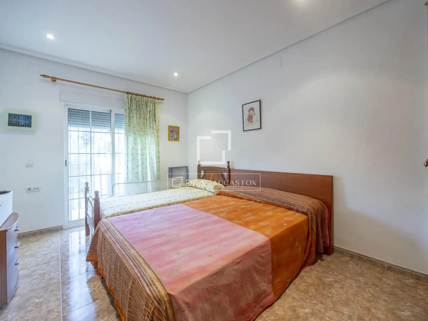 Habitación de Casa o chalet en venta en Segart con Aire acondicionado, Calefacción y Piscina