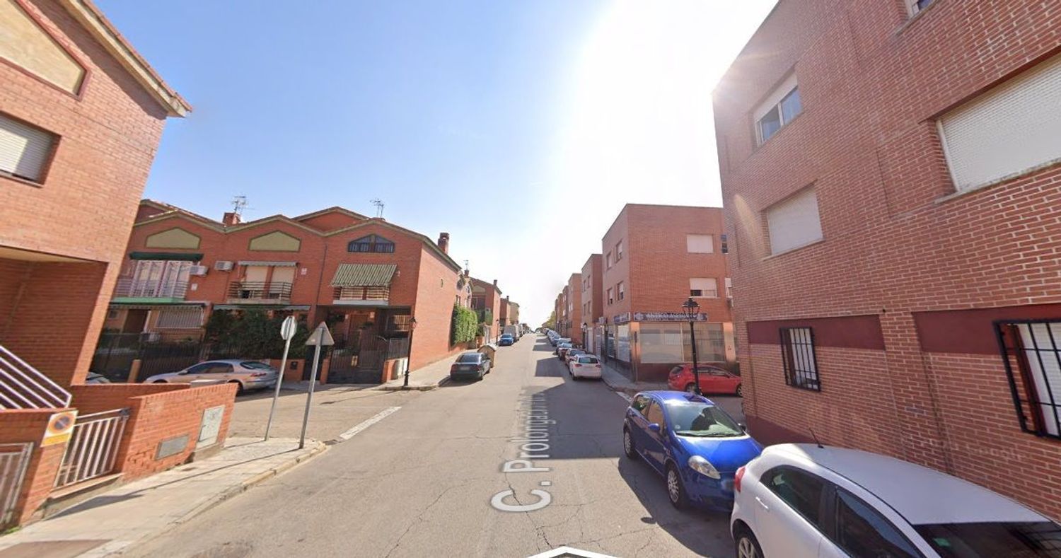 Exterior view of Flat for sale in Seseña