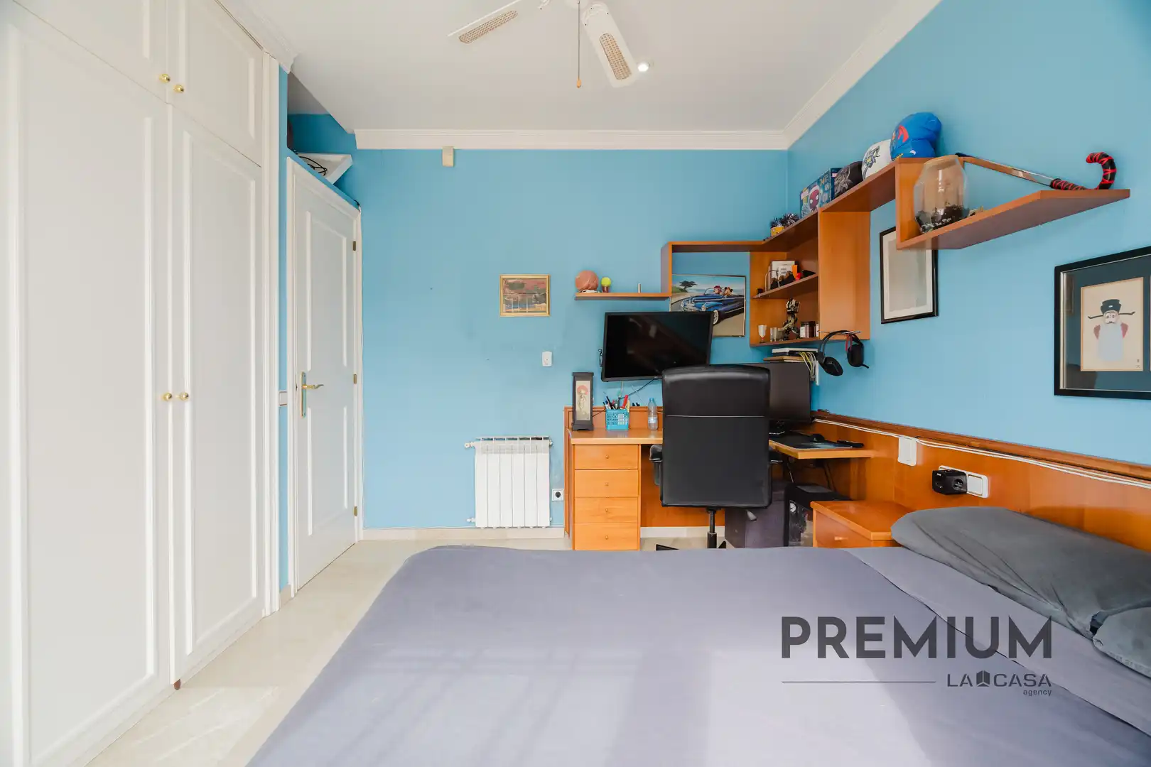 Bedroom of Houses for sale in Castelldefels  with Swimming Pool