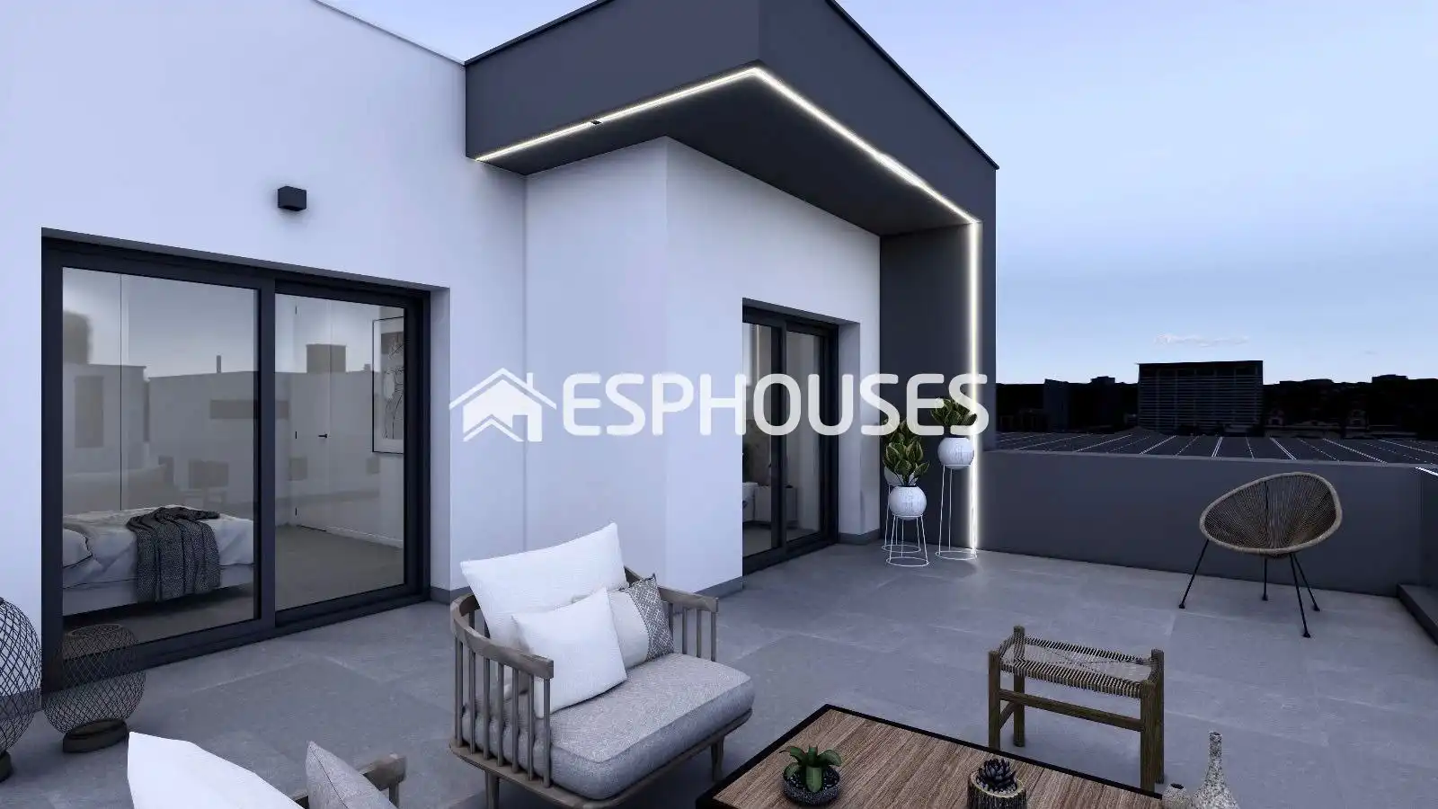 Villa con terrazza in vendita a Benijófar, imagen 39