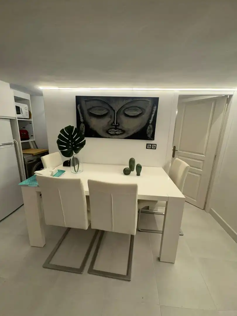 Comedor de Apartamento de alquiler en Fuengirola