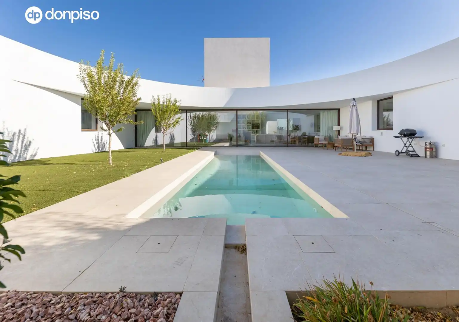 Haus mit Pool zum Verkauf in Calle de la Margarita