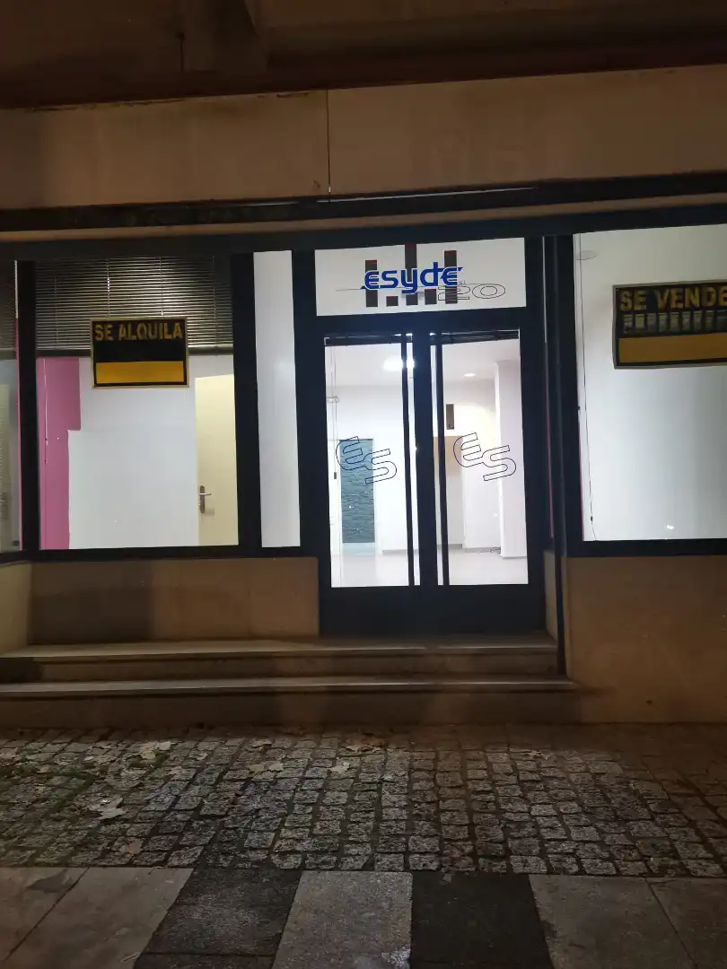 Gewerbefläche zum Verkauf in Rúa do Valiño, imagen 2