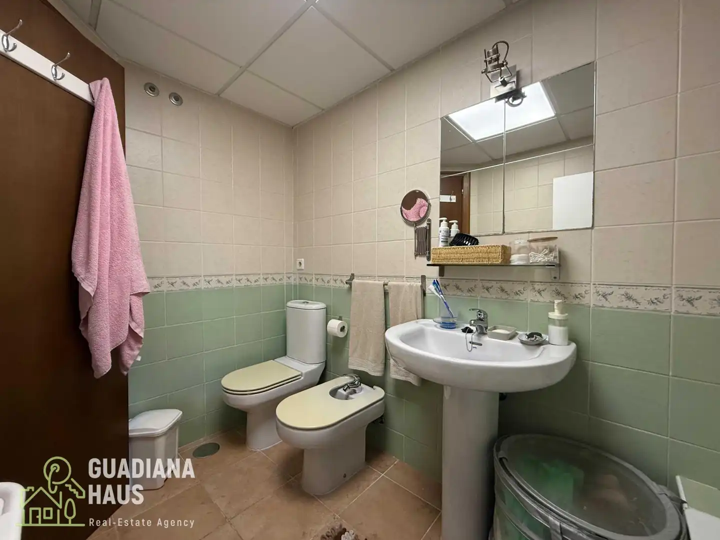Bathroom of Apartments for sale in Ayamonte  with Private garden, Terrace and Community pool